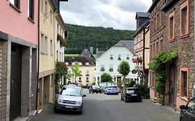 Gemütliches Studio Rosenburgblick in Moselnähe